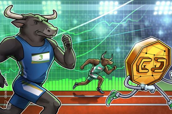 eToro's CEO speculates on what’s driving the crypto bull market 