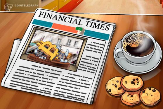 ‘Invest In Bitcoin’ Galaxy Digital Ad Tells Financial Times Readers