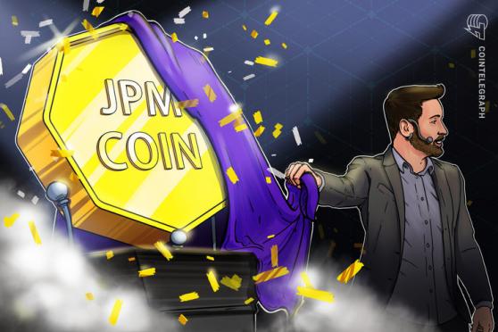 JPM Coin debut marks start of blockchain’s value-driven adoption cycle 