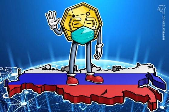 Coronavirus Lockdown Boosts Bitcoin Trading in Russia