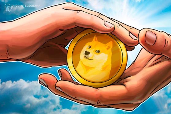 Dogecoin ranks among top 10 crypto assets for first time since 2015