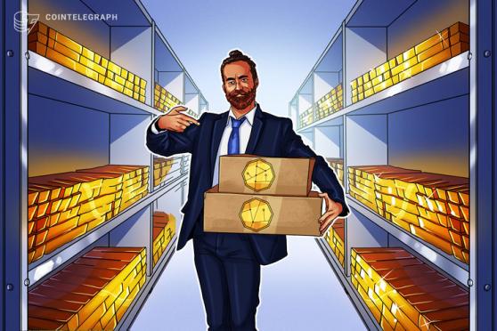 Gold-backed digital tokens to hit Turkish market following new partnership