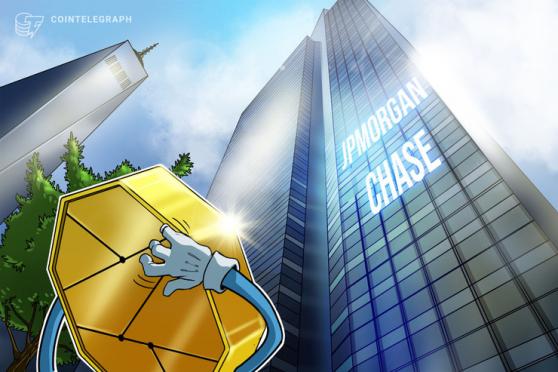 JPMorgan's stablecoin finally sees commercial light of day