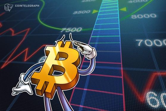 Bitcoin Price Now in a ‘Key Spot’ to Conquer $6.9K Before Weekly Close