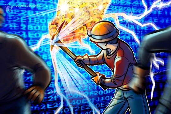 Mysterious Bitcoin mining pattern potentially solved after seven years