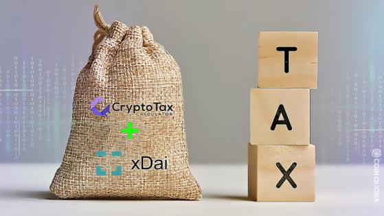 CryptoTaxCalculator and xDai Partners to Streamline Tax Recording