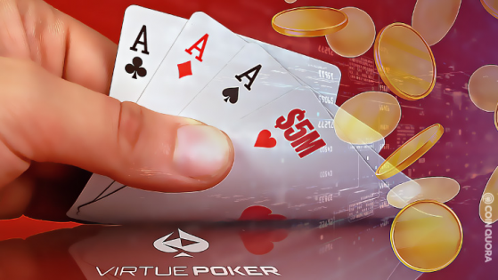 ConsenSys-Owned Virtue Poker Completes $5M Funding Round