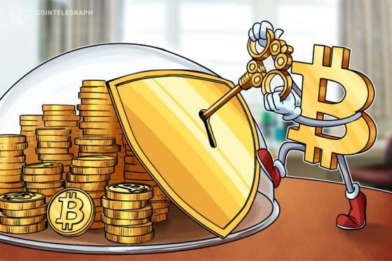 Number of Bitcoin wallets holding over 100 BTC tests 6-month high