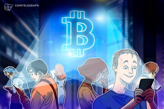 Social media interest in Bitcoin hits all-time high