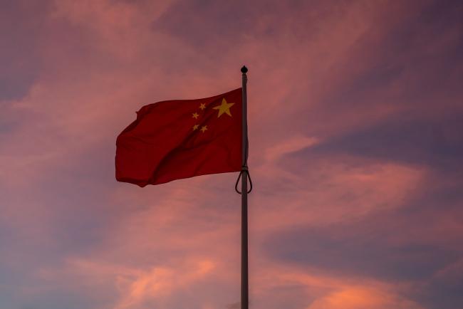 © Bloomberg. The flag of China is flown in Hong Kong, China, on Monday, June 29, 2020. The national security law that China could impose on Hong Kong as early as this week won't need to be used if the financial hub's residents avoid crossing certain 