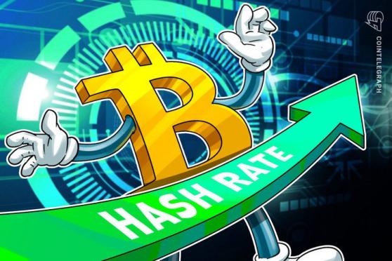 37% Expect Bitcoin's Hashrate to be Higher After Halving: Poll