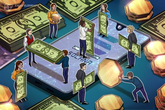 Solana Labs raises $314M via private token sale as ecosystem support expands 