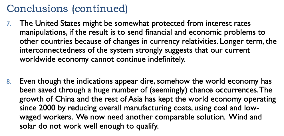 Conclusions Cont Conclusions Cont