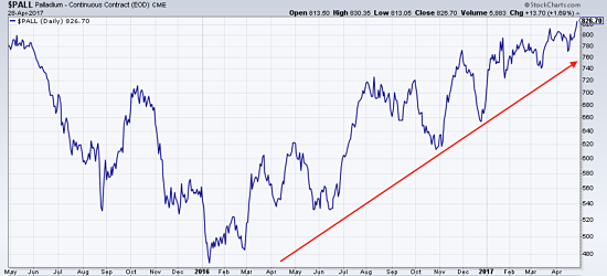 Daily Palladium