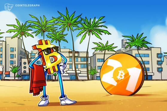 What to expect from the Miami Bitcoin 2021 conference