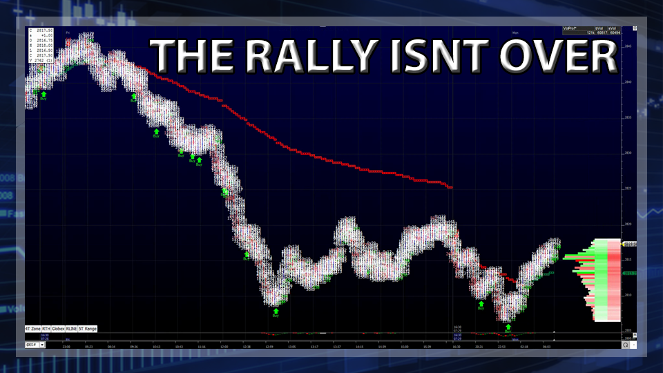 The Rally ISNT Over