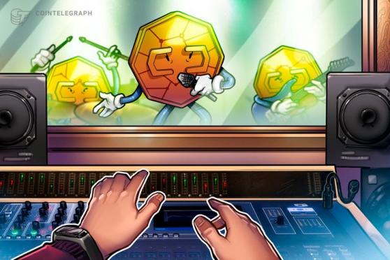 Startup to Launch Blockchain-Based Investment Platform for Music Royalties