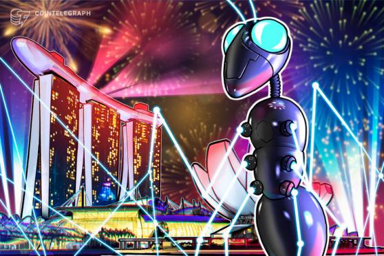 Singapore's blockchain industry cites supply chain management as biggest DLT use case