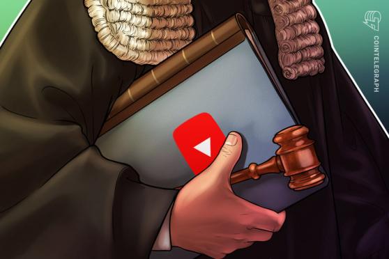 Apple Co-Founder Steve Wozniak Sues YouTube Over Crypto Scams