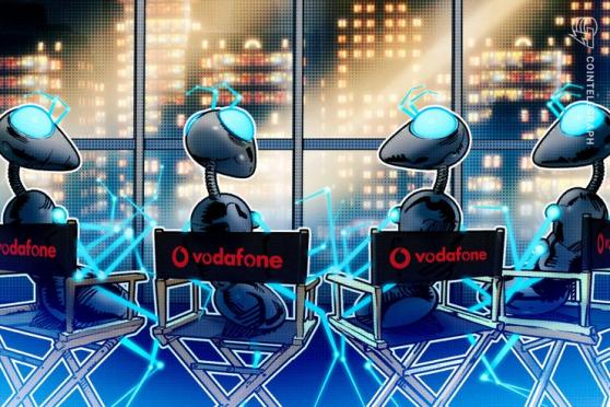 Vodafone to Connect 'Billions' of Energy Producing Devices Using Blockchain