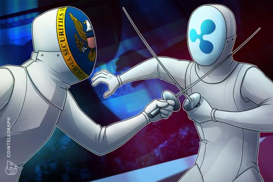 Ripple CEO Garlinghouse responds to SEC complaint against XRP