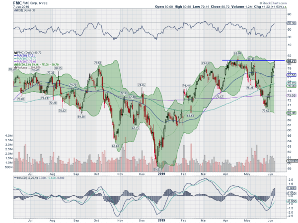 FMC Daily