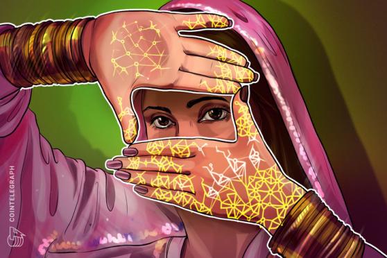 Indian PM Backs Blockchain as 'Frontier Technology'