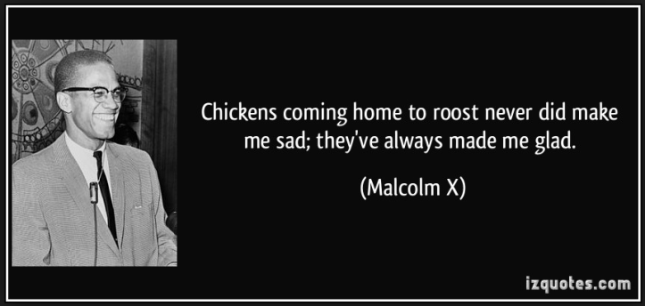 Malcolm X