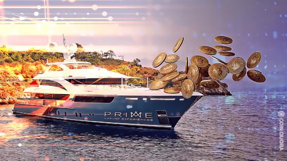 Bitcoin Can Now Pay for Luxury Yachts