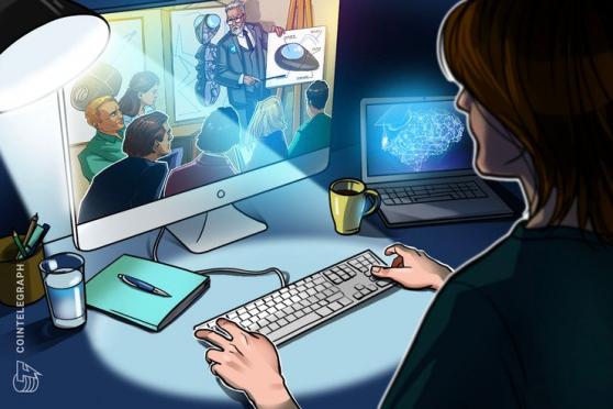 The Government of Bogota Launches Free Online Blockchain Courses