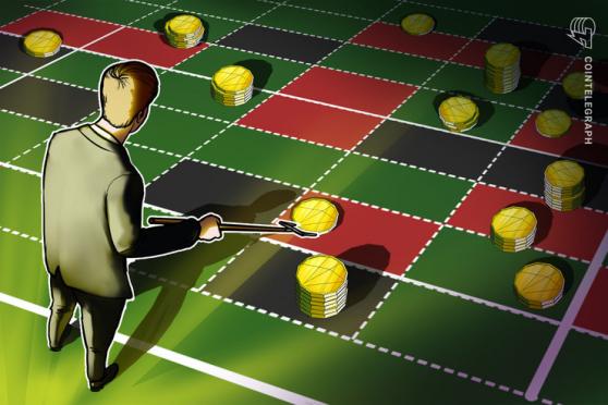 Gambling tokens hit the jackpot as COVID-19 lockdowns drag on