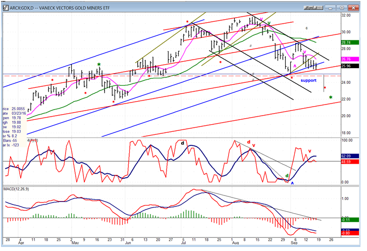 Gold Miners ETF