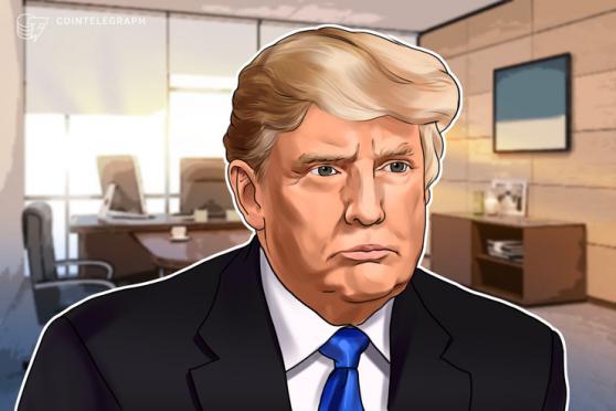 Trump delays stimulus, Bitcoin dumps shortly thereafter