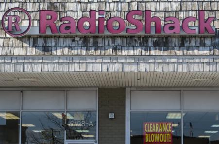 © Getty Images. Electronics retailer Radioshack Corp. is preparing to file for bankruptcy, according to a report from the Wall Street Journal.