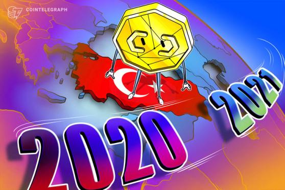 How did the Turkish crypto ecosystem survive 2020?