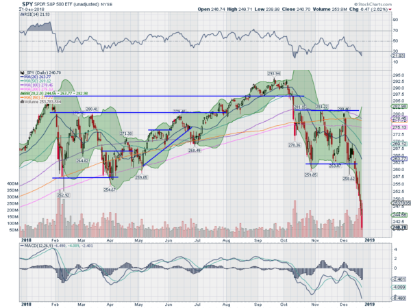 SPY Daily