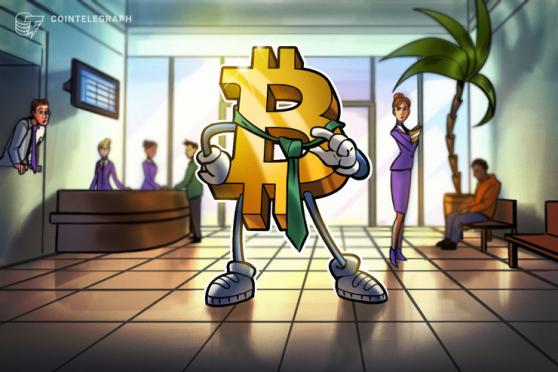 Banks increasingly interested in Bitcoin, says Elliptic co-founder