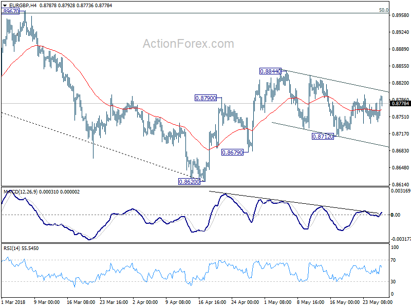 EUR/GBP Daily Chart