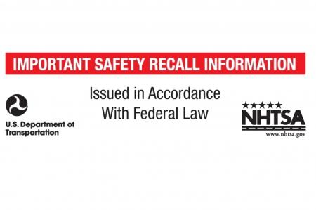 © NHTSA. NHTSA's required labels for recall notices are designed to urge car owners to fix safety flaws in their cars. But many of these notices are ignored.