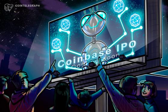 Catalytic event or unbridled optimism? Coinbase approaches public listing