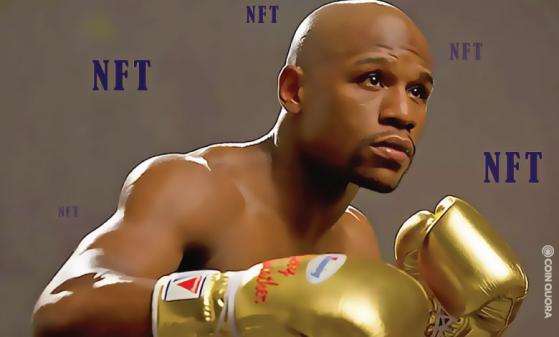 Boxing Legend Mayweather Launching NFTs Later This Month