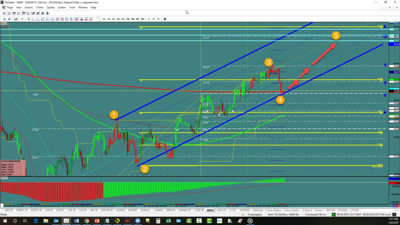 NZD/JPY