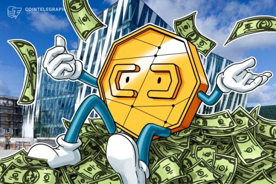 Crypto Finance AG Raises $14.5M from Big Name Swiss and Asia Pacific Investors