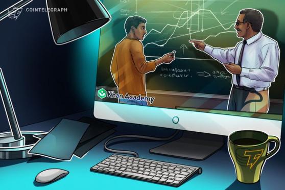 Crypto to the Rescue After Khan Academy’s COVID-19 Traffic Surge