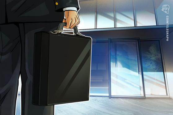 Bitmex parent 100x appoints German stock exchange exec as new CEO 