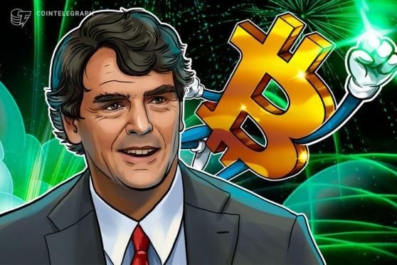 Tim Draper Doubles Down on His $250k BTC Prediction