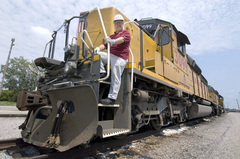 Rail Companies Could Use Cheap Natural Gas To Power Trains By
