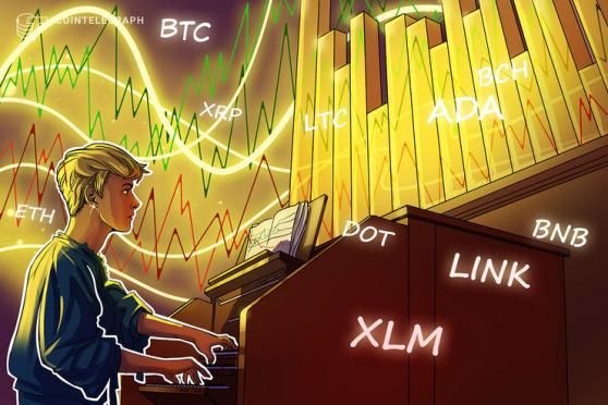 Price analysis 1/8: BTC, ETH, XRP, LTC, ADA, DOT, BCH, XLM, LINK, BNB