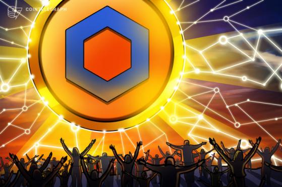 2020’s Standout Cryptocurrency Chainlink Reaches Another New Milestone