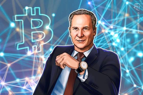 ‘Only Fools are Choosing Bitcoin’ Says Gold Bug Peter Schiff